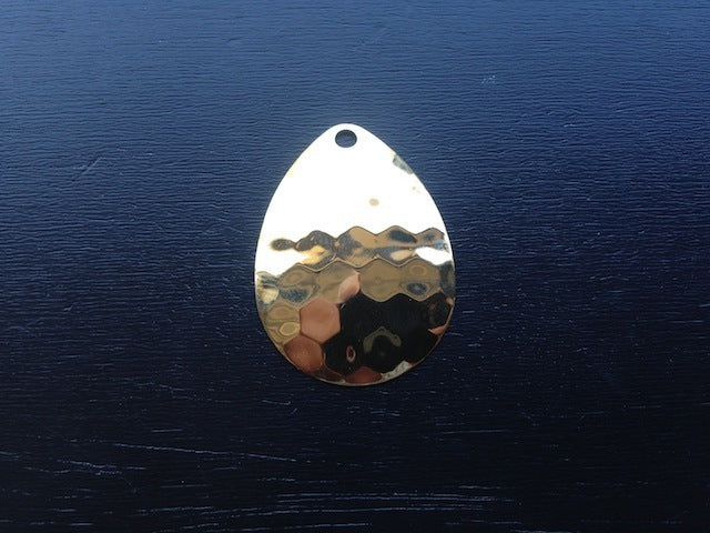 #4.5 Colorado "Gold" Spinner Blade (single blade)