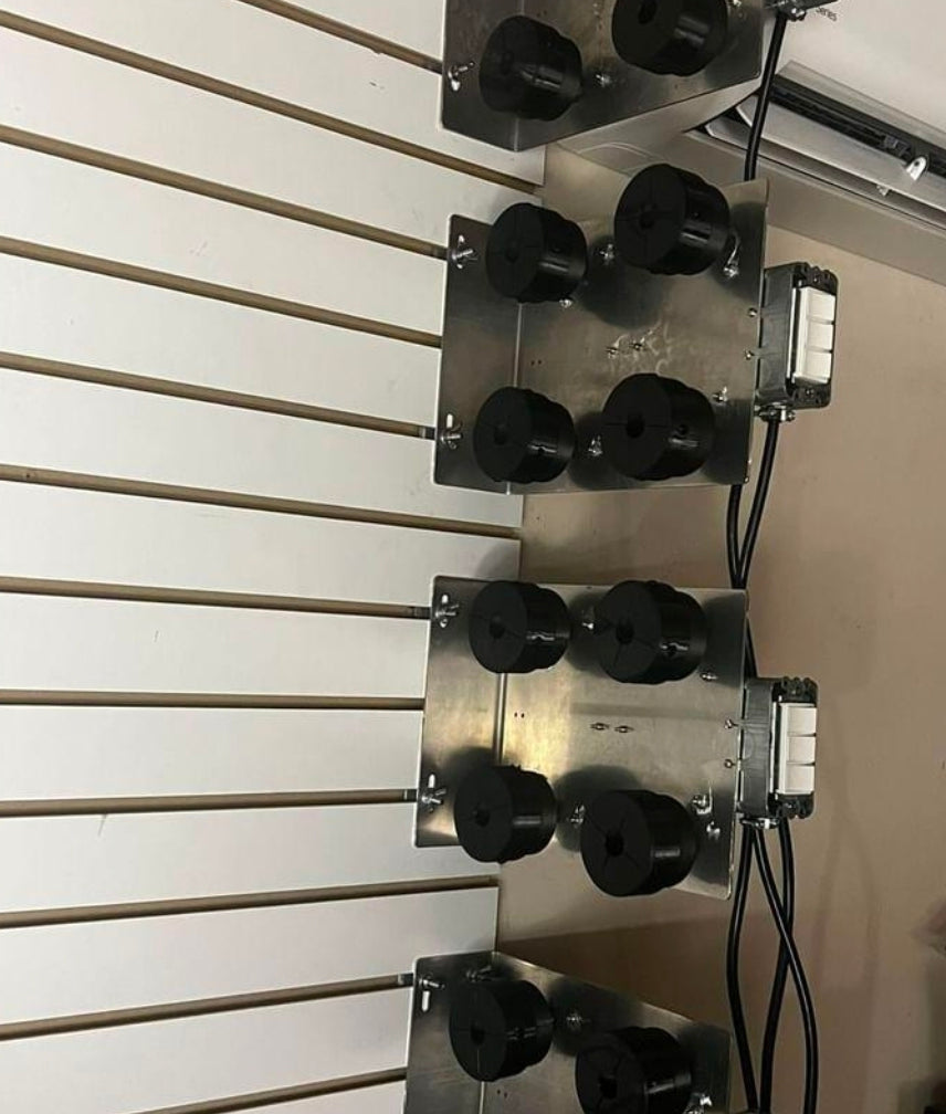 Drying Cups
