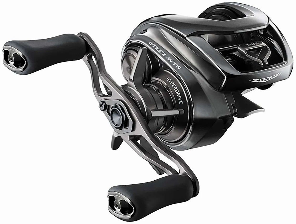 DAIWA STEEZ SV TW STZSV100HL