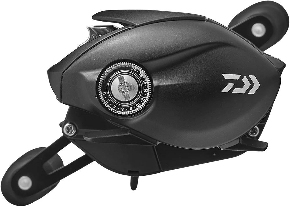 Daiwa Tatula Casting Reel TW 200 TATU200HL (Left Hand Retrieve)