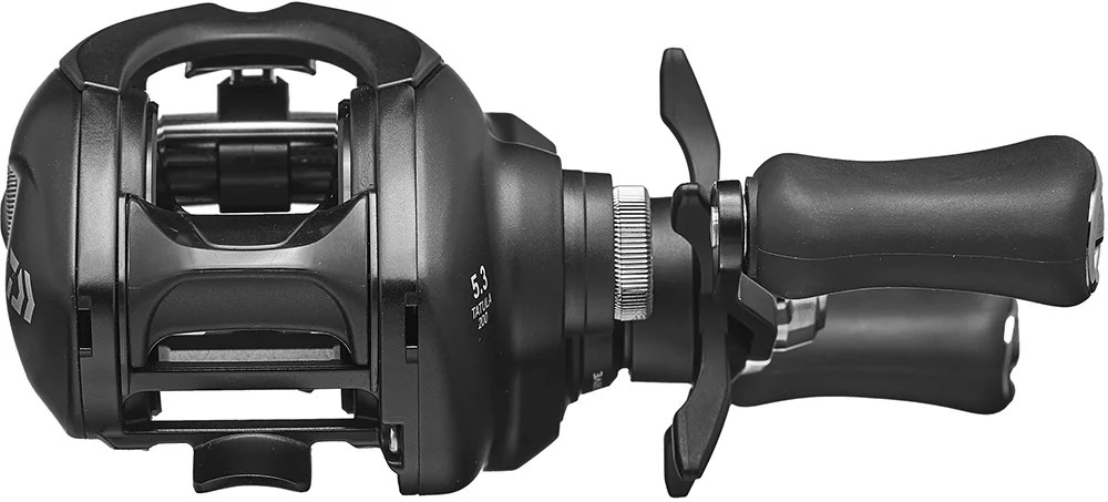 Daiwa Tatula Casting Reel TW 200 TATU200HL (Left Hand Retrieve)